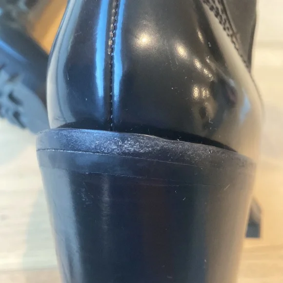 Louis Vuitton Western Style Monogram boots sz. 41 - Picture 9 of 12